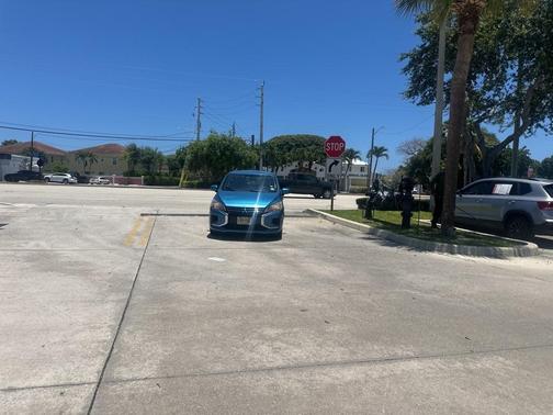2021 Mitsubishi Mirage