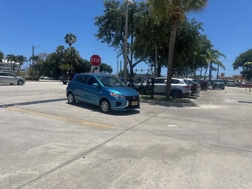 2021 Mitsubishi Mirage
