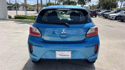 2021 Mitsubishi Mirage