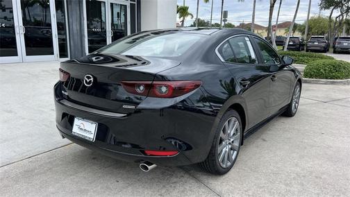 2025 Mazda Mazda3 FWD w/Preferred Package