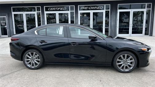 2025 Mazda Mazda3 FWD w/Preferred Package