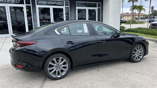 2025 Mazda Mazda3 FWD w/Preferred Package