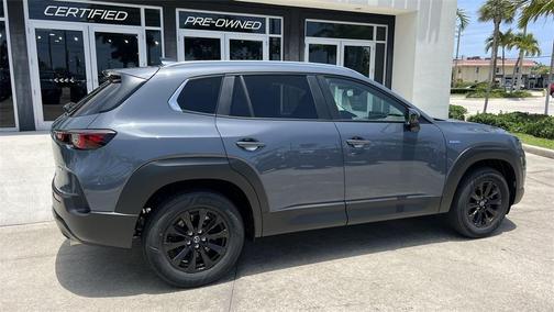 2025 Mazda CX-50 Hybrid Preferred Package