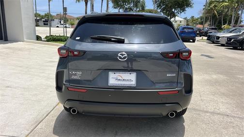 2025 Mazda CX-50 Hybrid Preferred Package