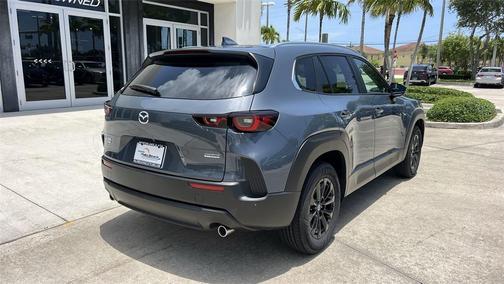 2025 Mazda CX-50 Hybrid Preferred Package