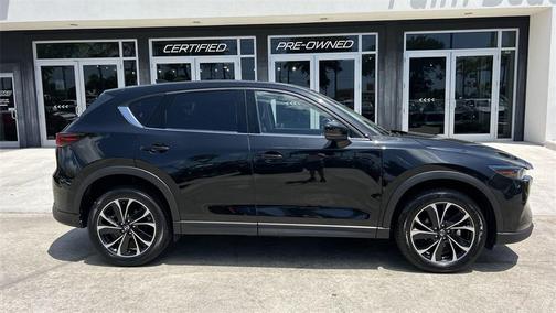 2023 Mazda CX-5 2.5 S Premium
