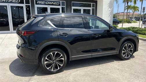 2023 Mazda CX-5 2.5 S Premium