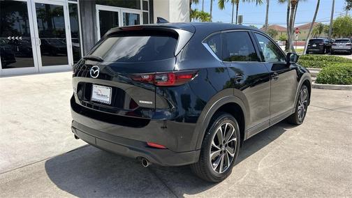 2023 Mazda CX-5 2.5 S Premium