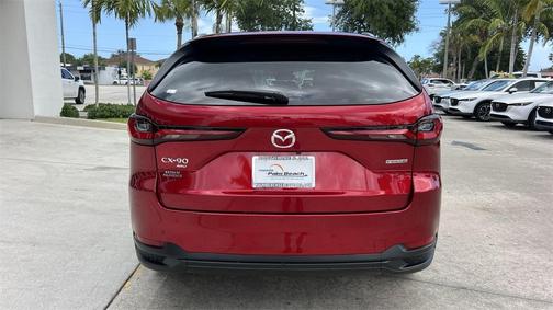 2025 Mazda CX-90 3.3 Turbo Preferred Package
