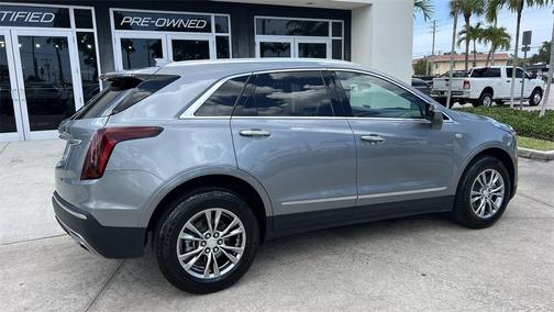 2023 Cadillac XT5 Premium Luxury