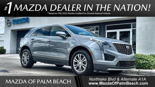 2023 Cadillac XT5 Premium Luxury
