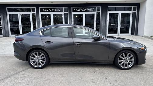 2021 Mazda Mazda3 FWD w/Select Package