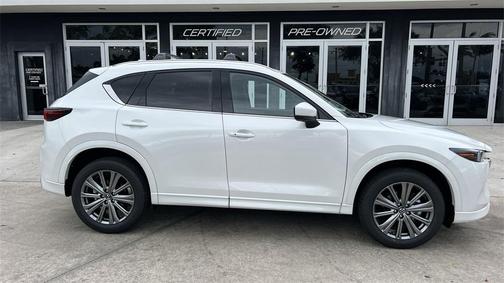 2025 Mazda CX-5 2.5 Turbo Signature