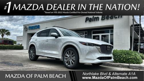 2025 Mazda CX-5 2.5 Turbo Signature