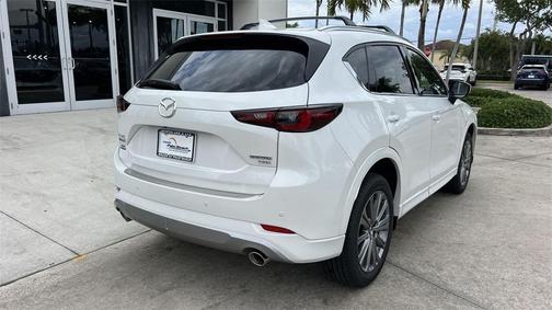 2025 Mazda CX-5 2.5 Turbo Signature