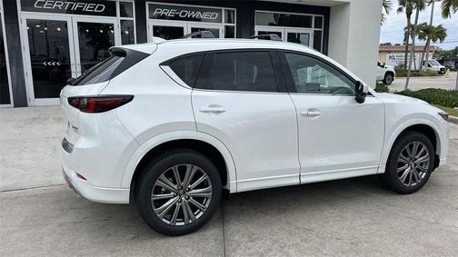 2025 Mazda CX-5 2.5 Turbo Signature