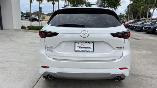 2025 Mazda CX-5 2.5 Turbo Signature