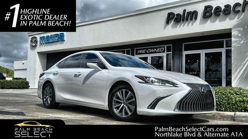 2019 Lexus ES 350 ES 350