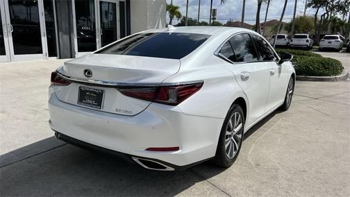 2019 Lexus ES 350 ES 350