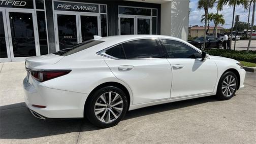 2019 Lexus ES 350 ES 350