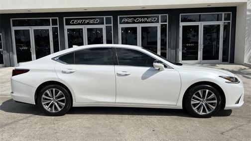 2019 Lexus ES 350 ES 350
