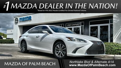 2019 Lexus ES 350 ES 350