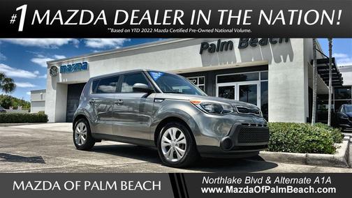 2015 Kia Soul +