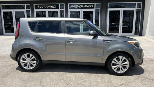 2015 Kia Soul +