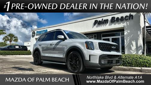 2024 Kia Telluride SX X-Line