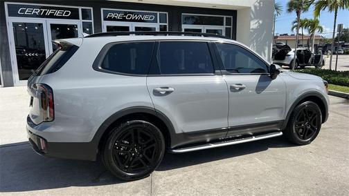 2024 Kia Telluride SX X-Line