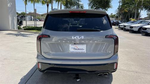 2024 Kia Telluride SX X-Line