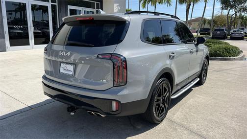 2024 Kia Telluride SX X-Line