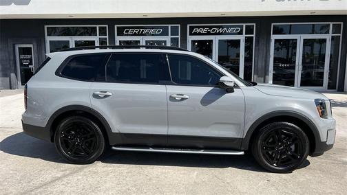 2024 Kia Telluride SX X-Line