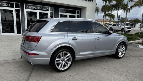 2018 Audi Q7 3.0T Prestige