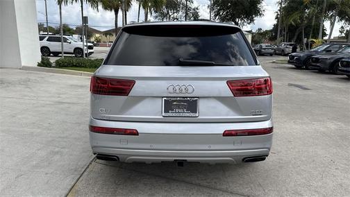 2018 Audi Q7 3.0T Prestige