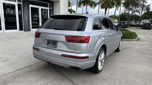 2018 Audi Q7 3.0T Prestige