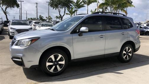 Photo 5 of 60 of 2018 Subaru Forester 2.5i Premium