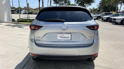 2021 Mazda CX-5 Signature