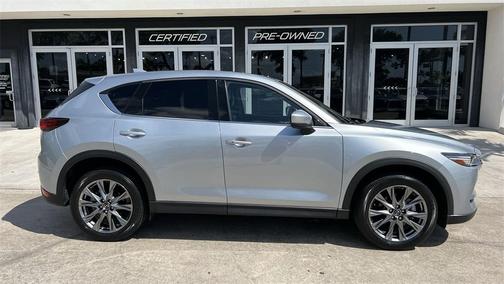 2021 Mazda CX-5 Signature