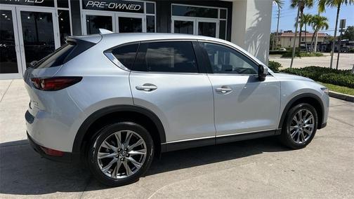 2021 Mazda CX-5 Signature