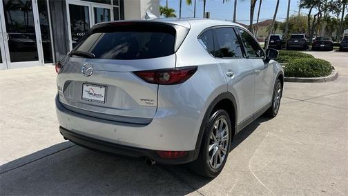 2021 Mazda CX-5 Signature