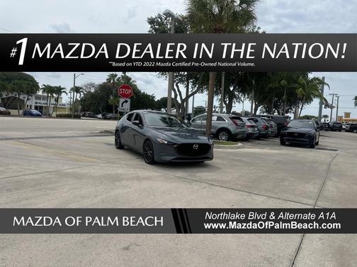 2023 Mazda Mazda3 2.5 S Carbon Edition