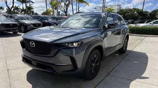 2025 Mazda CX-50 Hybrid Premium Package