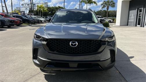 2025 Mazda CX-50 Hybrid Premium Package