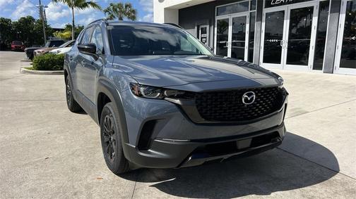 2025 Mazda CX-50 Hybrid Premium Package