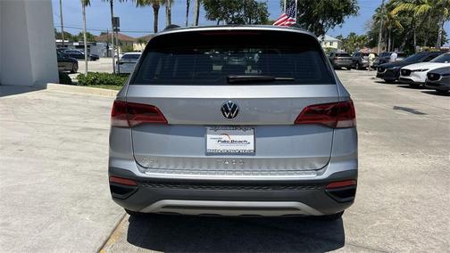 2023 Volkswagen Taos 1.5T S