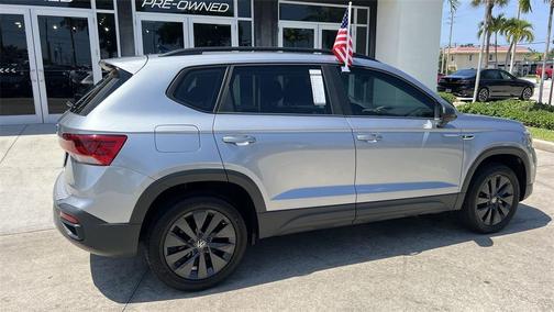 2023 Volkswagen Taos 1.5T S