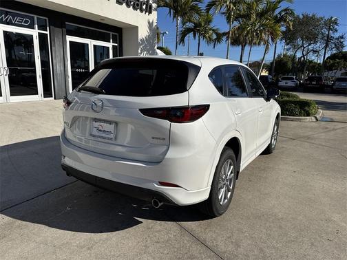 2025 Mazda CX-5 2.5 S Select Package