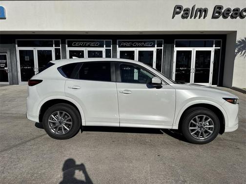 2025 Mazda CX-5 2.5 S Select Package