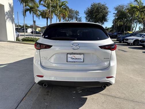 2025 Mazda CX-5 2.5 S Select Package